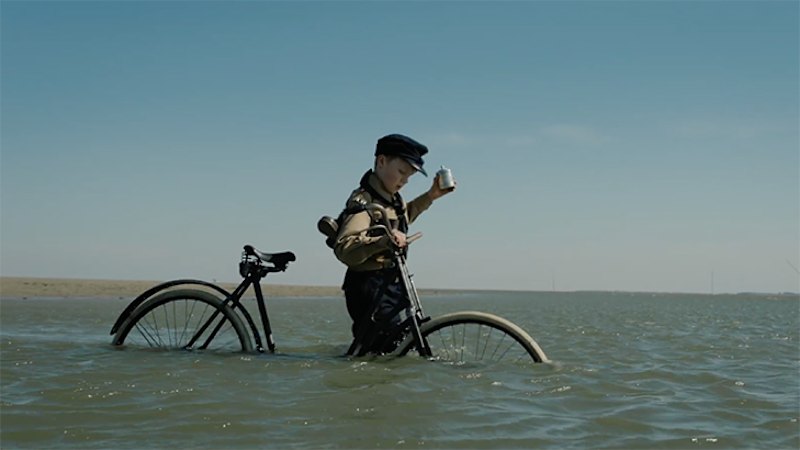 Official Amrum trailer
