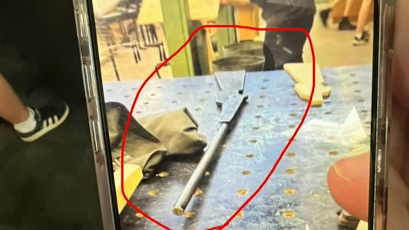 Three Adelaide schools plunged into lockdown by gun scare