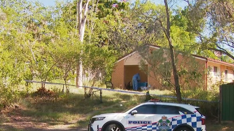 Woman found dead in Queensland home
