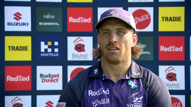 Munster reflects on Storm's slow start