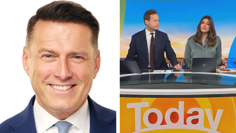 Today show announces 'Karl will not be returning'