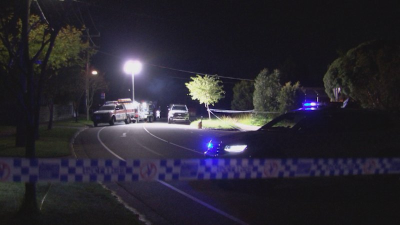 Woman hit by car fighting for life