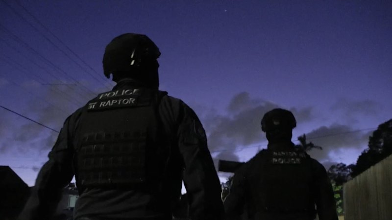 Young woman charged over alleged plot to kill top crime gang figure