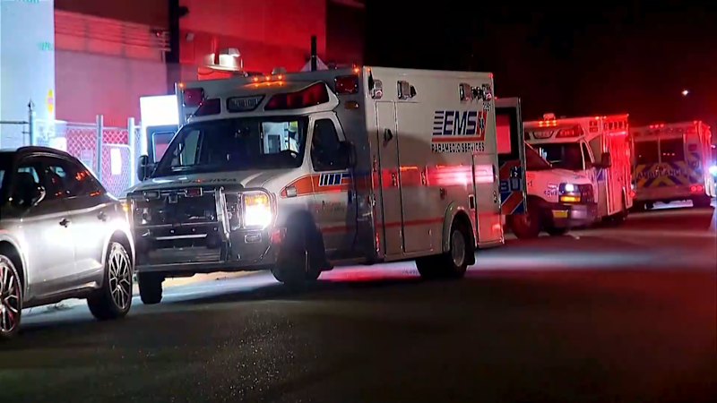 Four dead in fire at Canadian military base