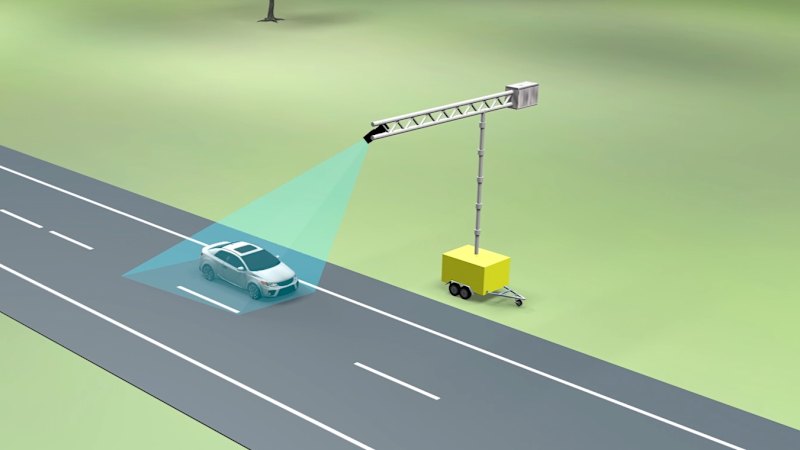 Upgrades announced to phone and seatbelt detection cameras