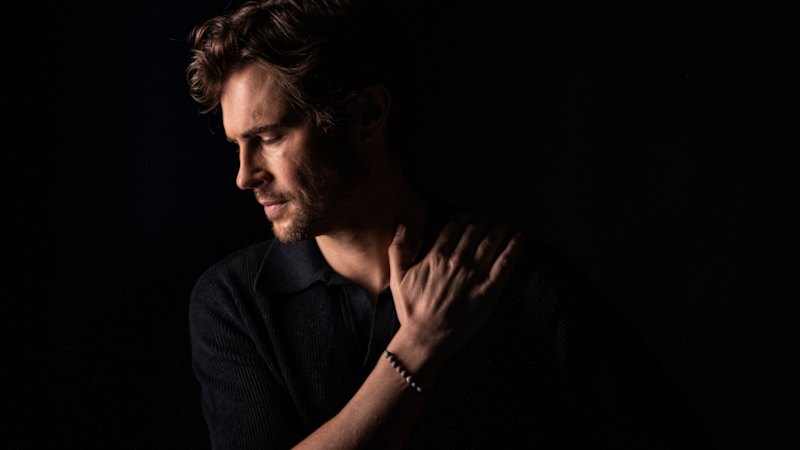 'Many fans have fantasised about that': David Berry on Outlander's other love story