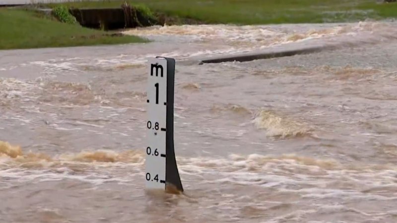 Rescues and road closures as Queensland smashed by intense rain