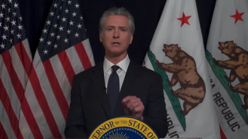 Trump administration investigating Gavin Newsom