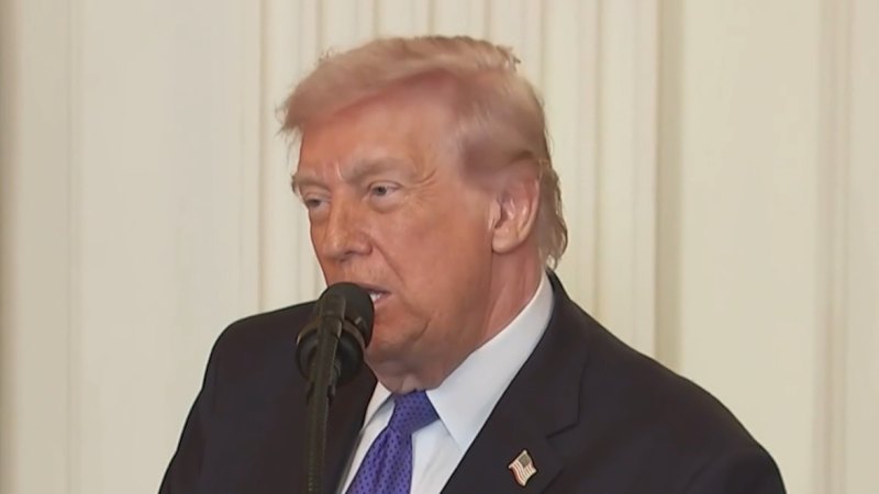 Trump warns Iran that more strikes to come