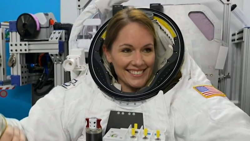 Aussie astronaut invited to International Space Station