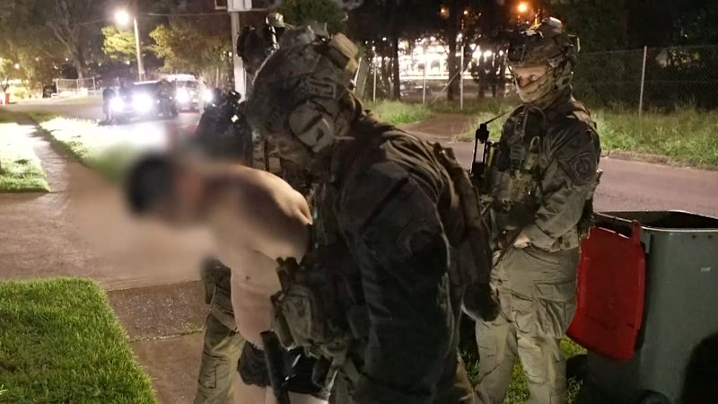 Alleged ringleader of botched Baghsarian kidnapping to face court