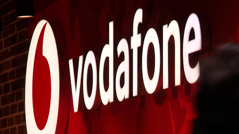Vodafone suffers nationwide outage
