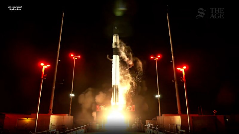 Hypersonic aircraft completes first test flight