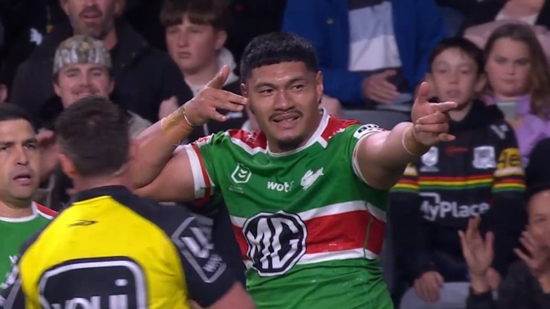 Kosi hits back to put Souths on the board