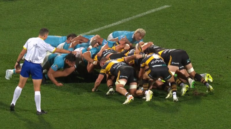 Hurricanes winger snares quickfire double