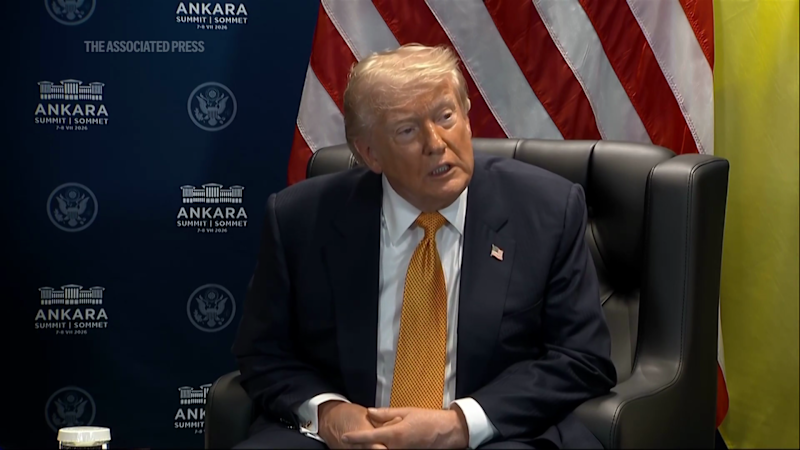 'They really deserve it': Trump threatens to strike Iran's infrastructure