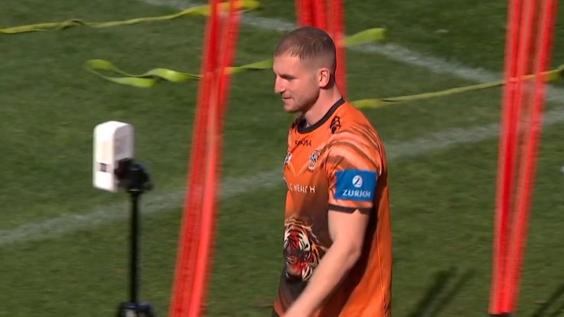 Doueihi to stay after Tigers crisis talks