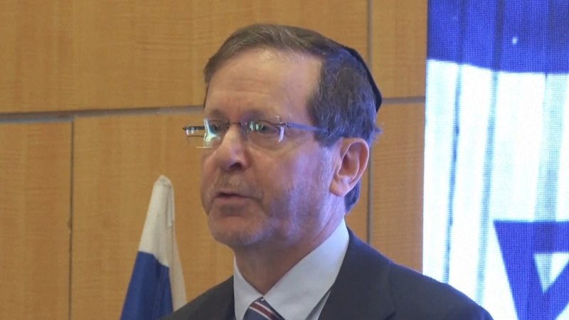 Opposition to visit of Israeli President growing