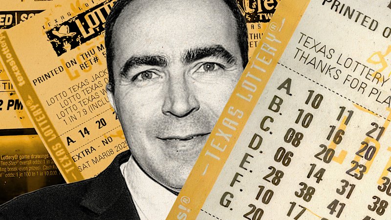 How Australian gamblers won a $US95m jackpot draw