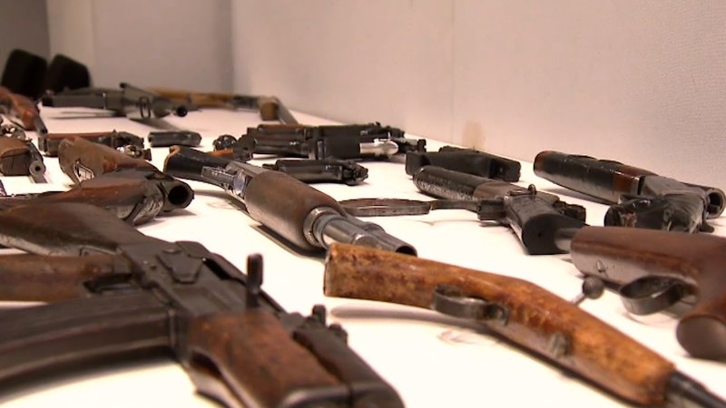 Jacinta Allan accused of ignoring gun reform recommendation