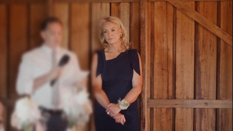 Claim Senator billed taxpayers for her son's wedding