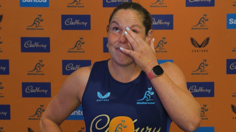 Emily Chancellor explains retirement before final Wallaroos game