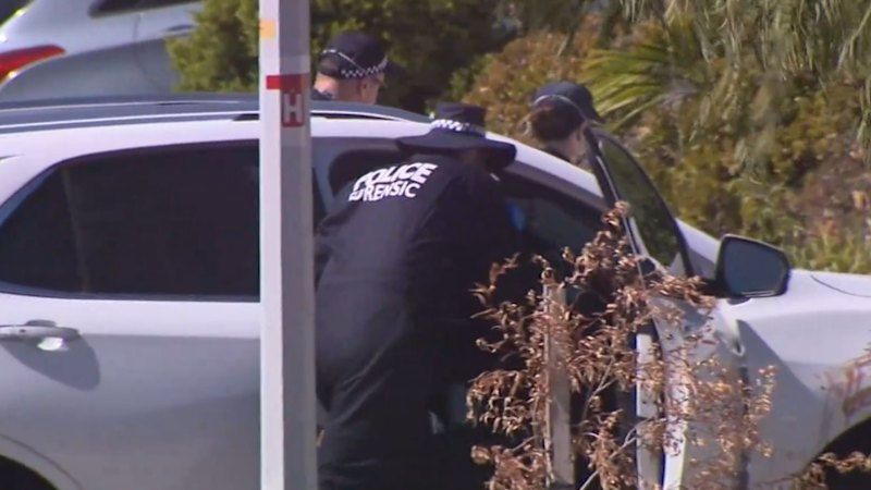 Son allegedly told dad 'sorry' before fatal stab to the heart