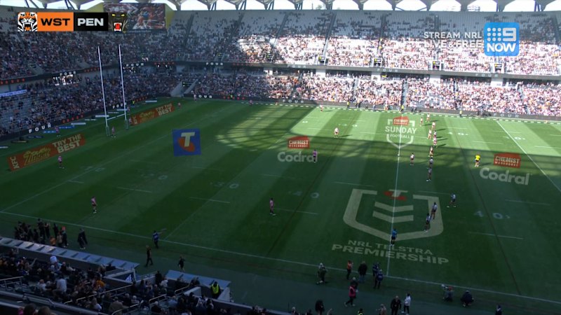 NRL Highlights: Wests Tigers v Panthers - Round 14