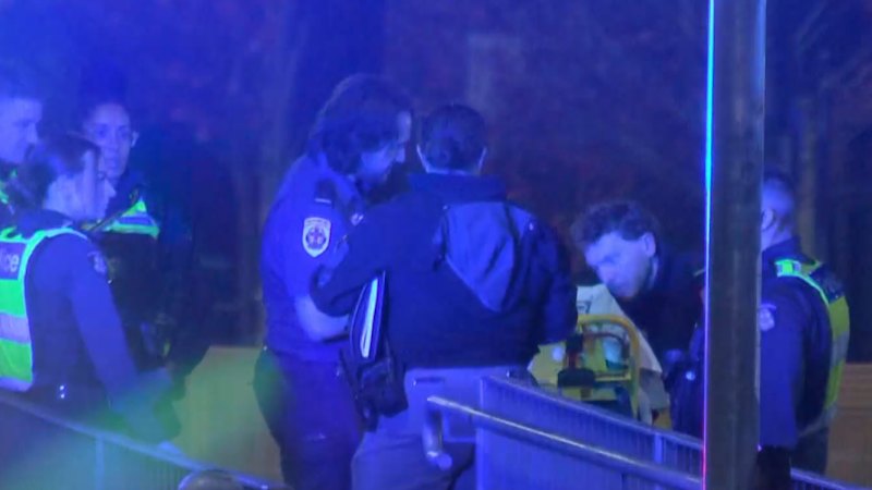 Alleged plot to blow up Melbourne ATM backfires