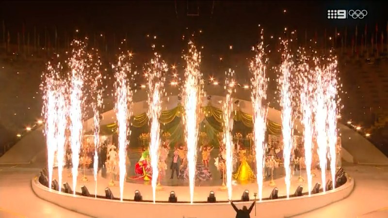 Welcome to the opera