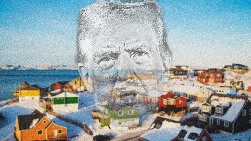 Has the time come for Greenland to be independent of Trump - and Denmark?