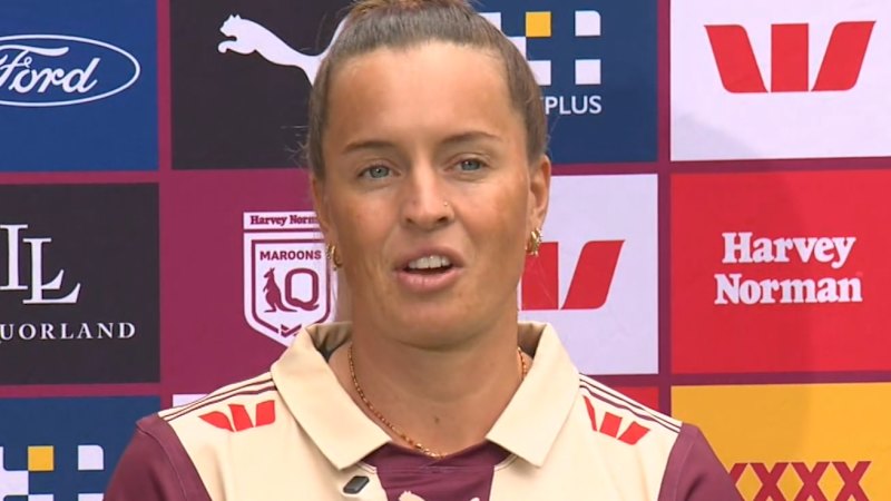 Maroons skipper out of series decider