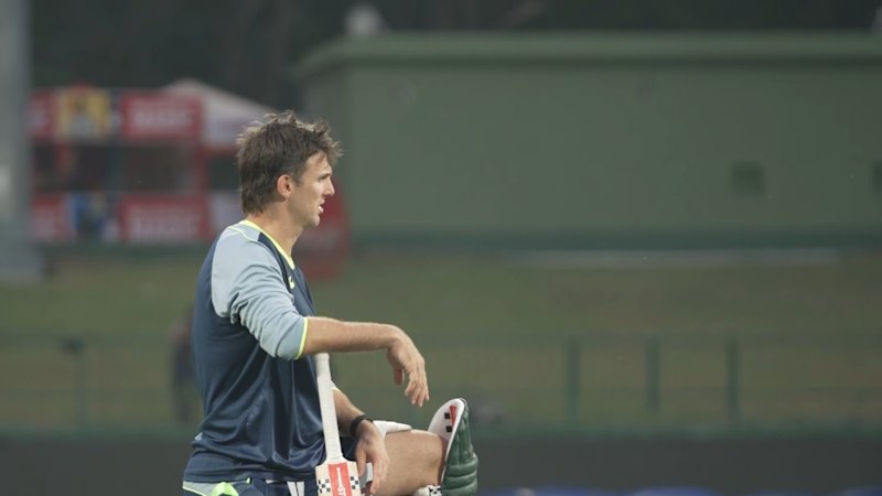 Marsh confident to return against Sri Lanka