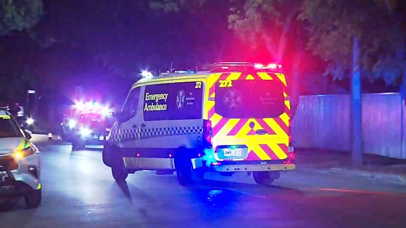Boy struck by taxi in Adelaide