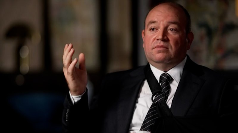 Ahmed Al Ahmed reveals what he said to Bondi gunman