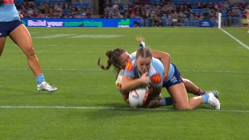 Blues denied first points by Bunker