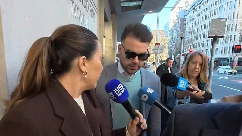 Man accused of stealing camera from Bondi terror victim pleads not guilty