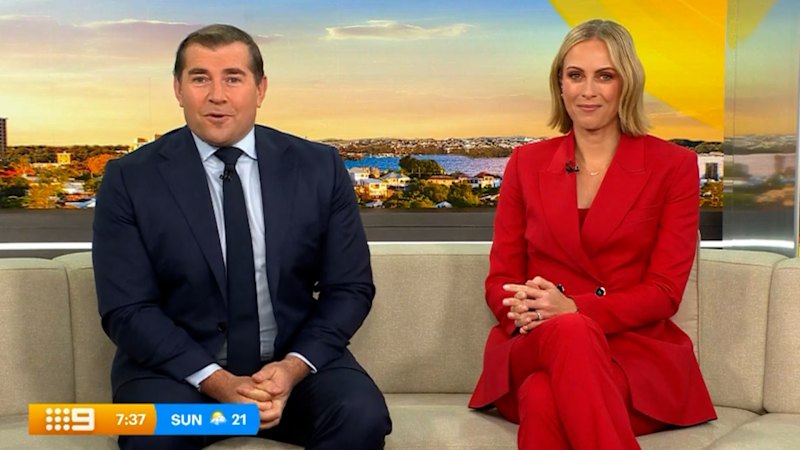The Today Show announces Sarah Abo has gone on parental leave