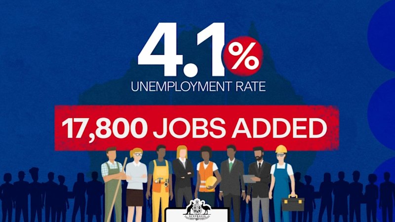 Economy labour force figures revealed