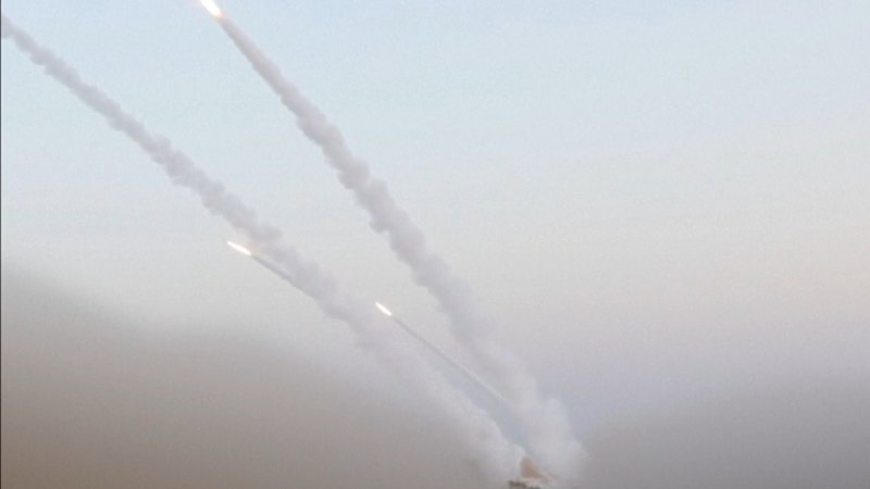 Two US troops killed in Iranian strikes
