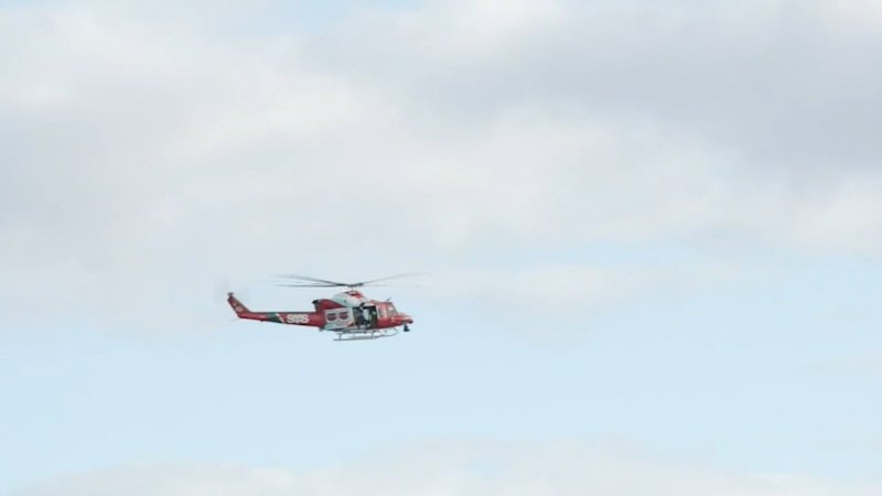 Search continues for missing baby off SA coast