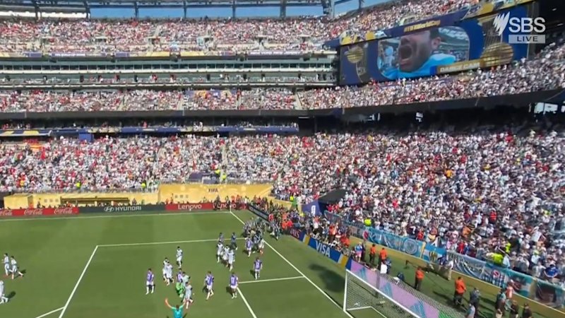 World Cup boycott threats over FIFA plan
