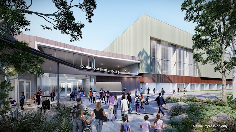 From PCYC to the Brisbane 2032 Olympic stage: Work begins on new sporting hub