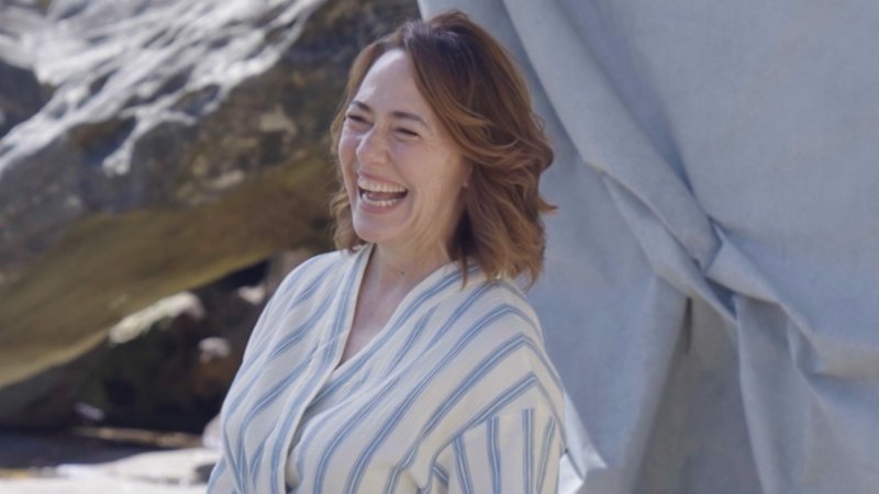 Lisa Millar's pet project