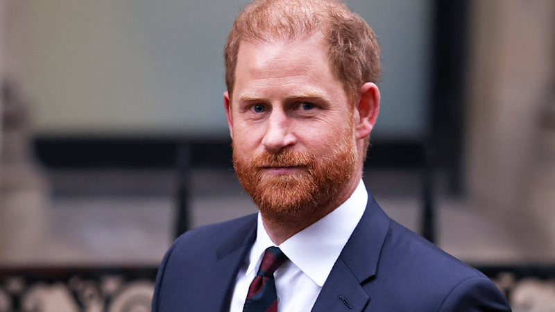 Prince Harry sued for defamation