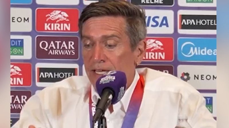 Japan coach's dig at Aussie nightlife
