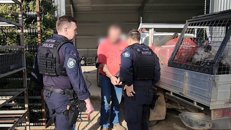 Bikie gang member accused of impersonating former ADF soldier