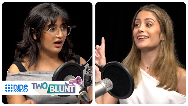 Two Blunt podcast hosts reveal habit that makes you a bad friend