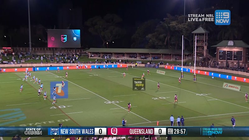 U19 Women’s 2026 State of Origin Highlights: NSW v QLD