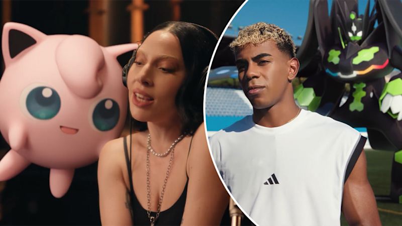 Pokémon airs star-studded Super Bowl ad